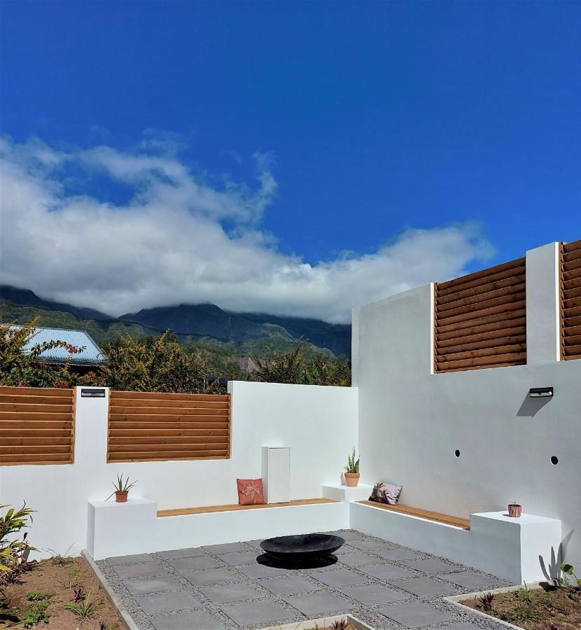 Villa Couleur Nature Салазі Екстер'єр фото